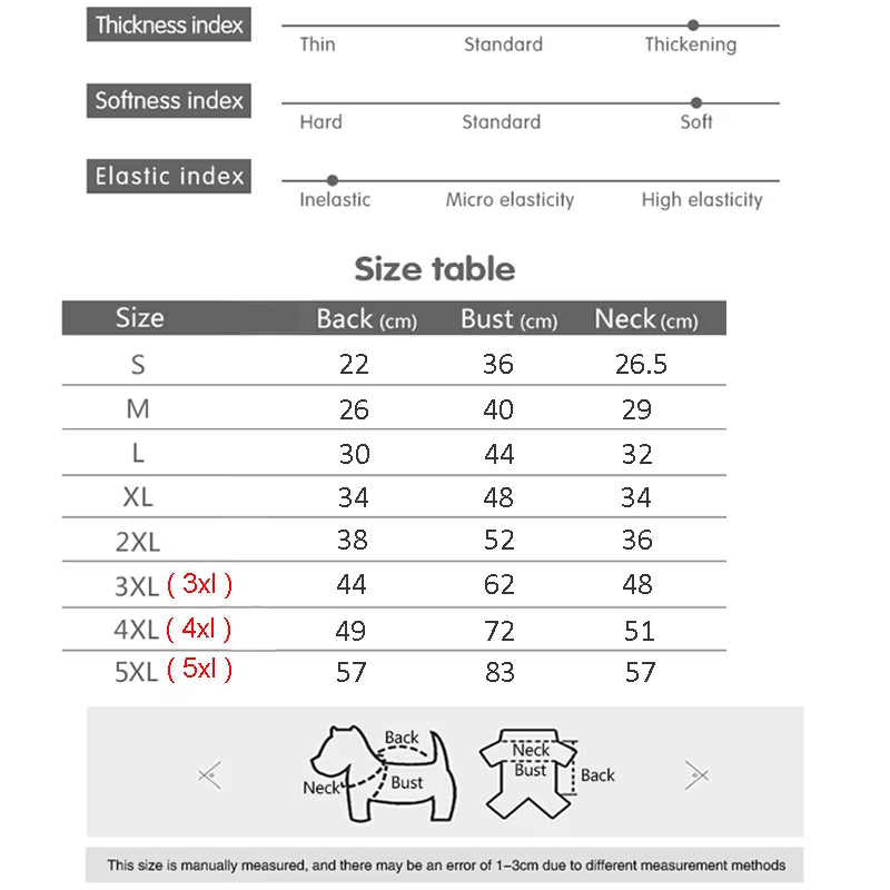 Pupper's Posh Winter Poncho: Because Even Big Dogs Need to Stay Stylishly Snug and Dry While Chasing Snowflakes!